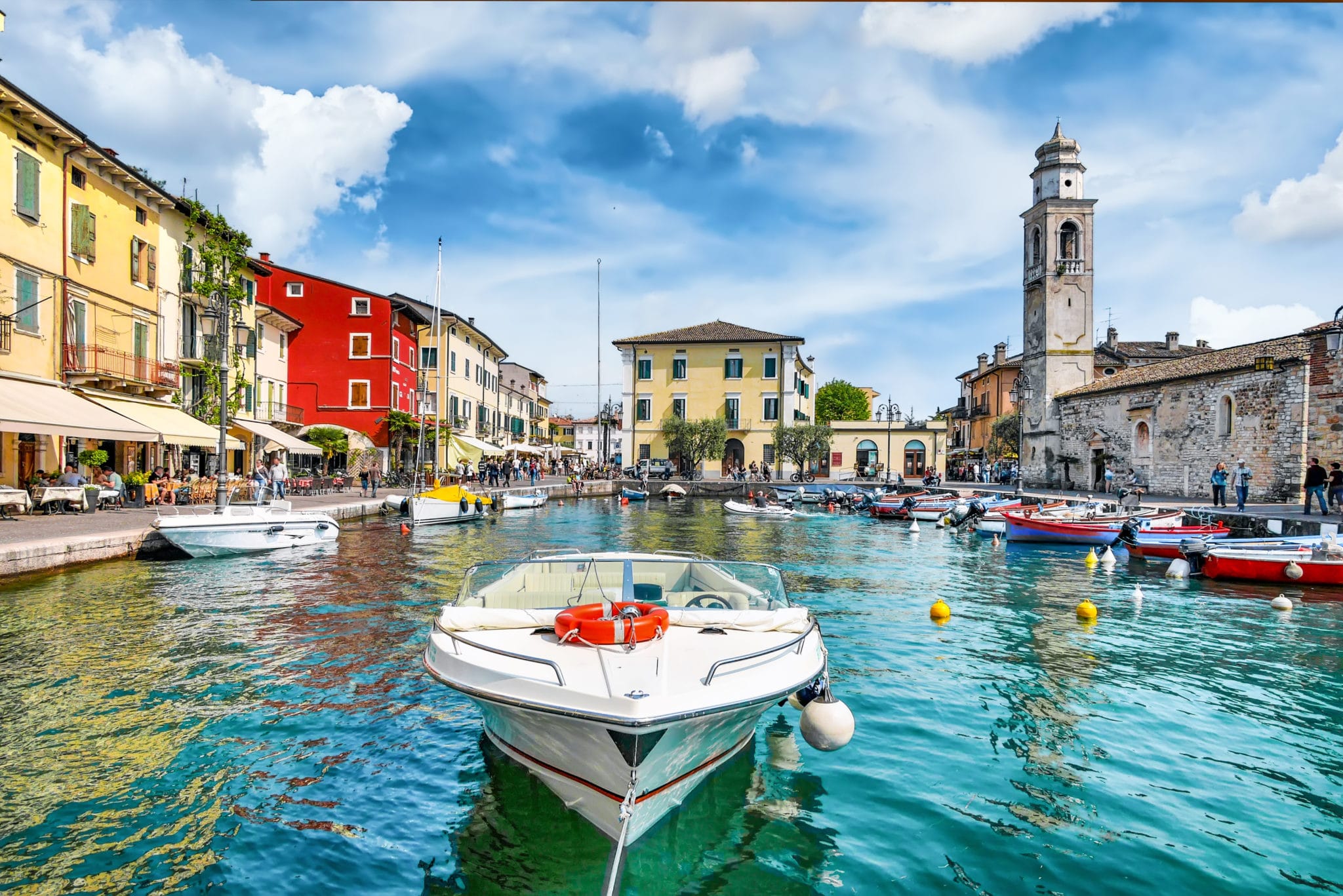 Wie Ist Das Wetter Im Oktober Am Gardasee Wetter Gardasee - 14 Tage Wettervorhersage - Gardasee Magazin